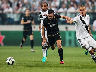 As It Happened: Late Legia War...